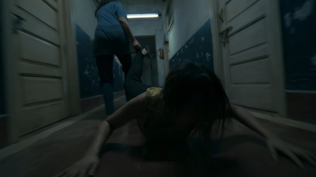 Khauf Web-Series Review