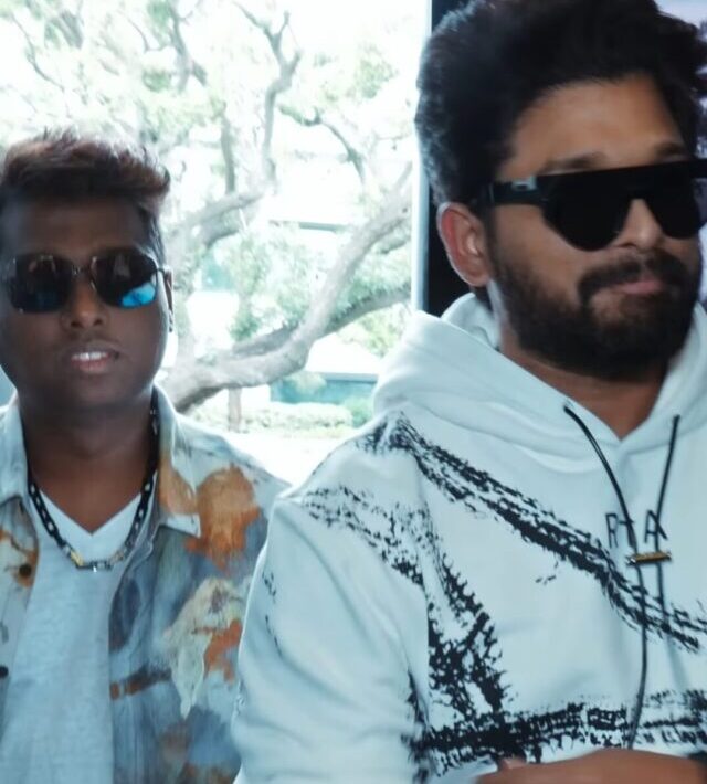 Allu Arjun and Atlee New Movie