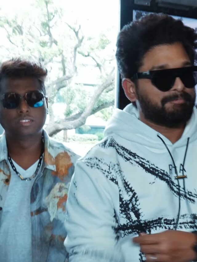 Information About Allu Arjun and Atlee Upcoming New Sci-fi Movie