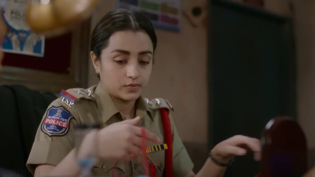 Brinda Web-Series Review