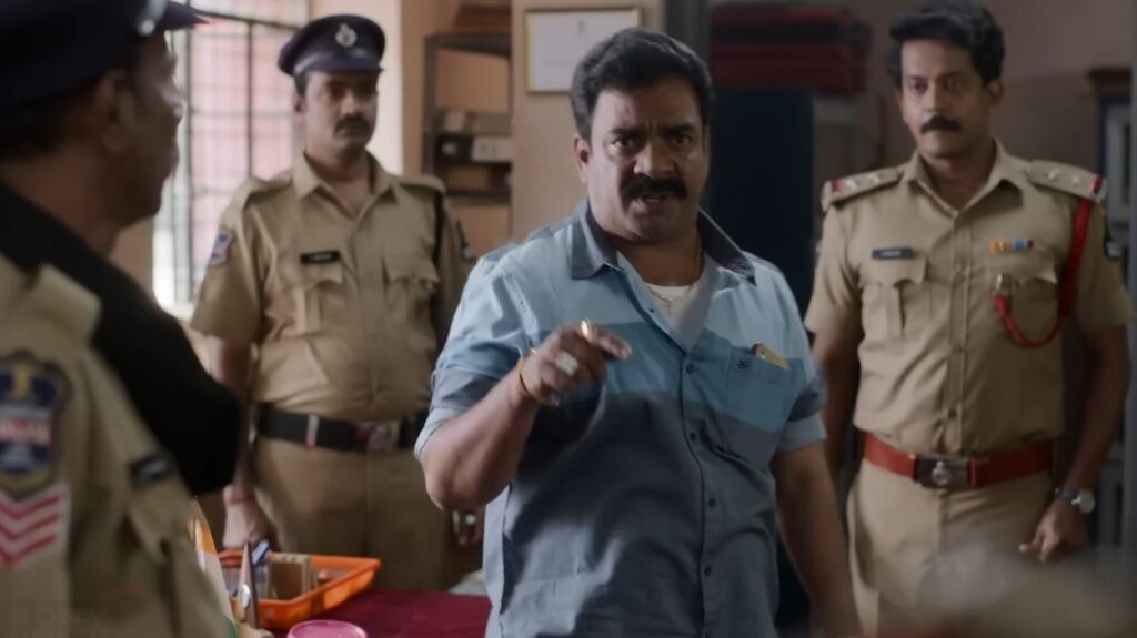 Brinda Web-Series Review