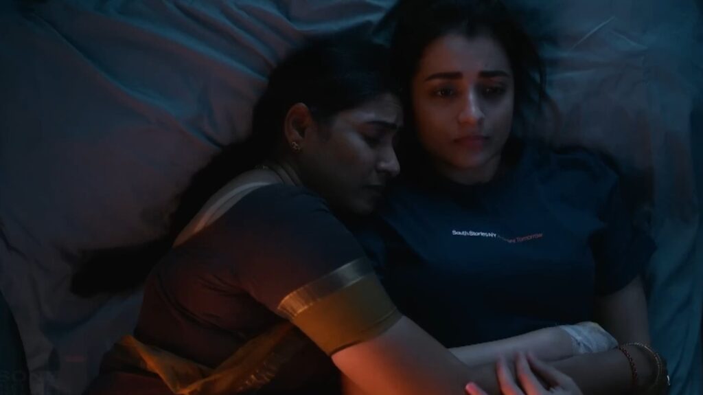 Brinda Web-Series Review