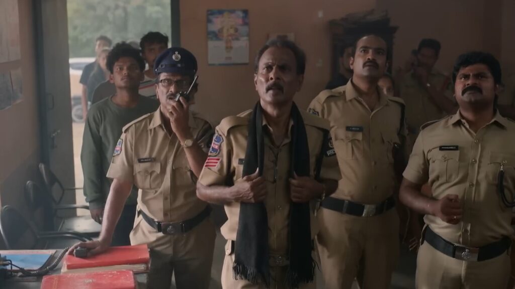 Brinda Web-Series Review