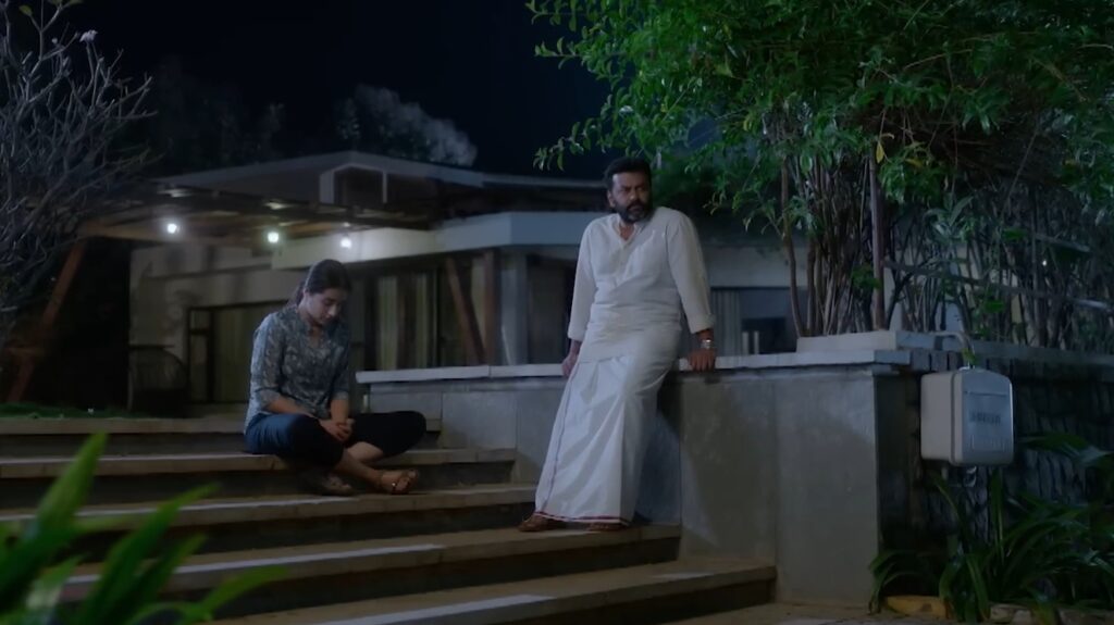Brinda Web-Series Review