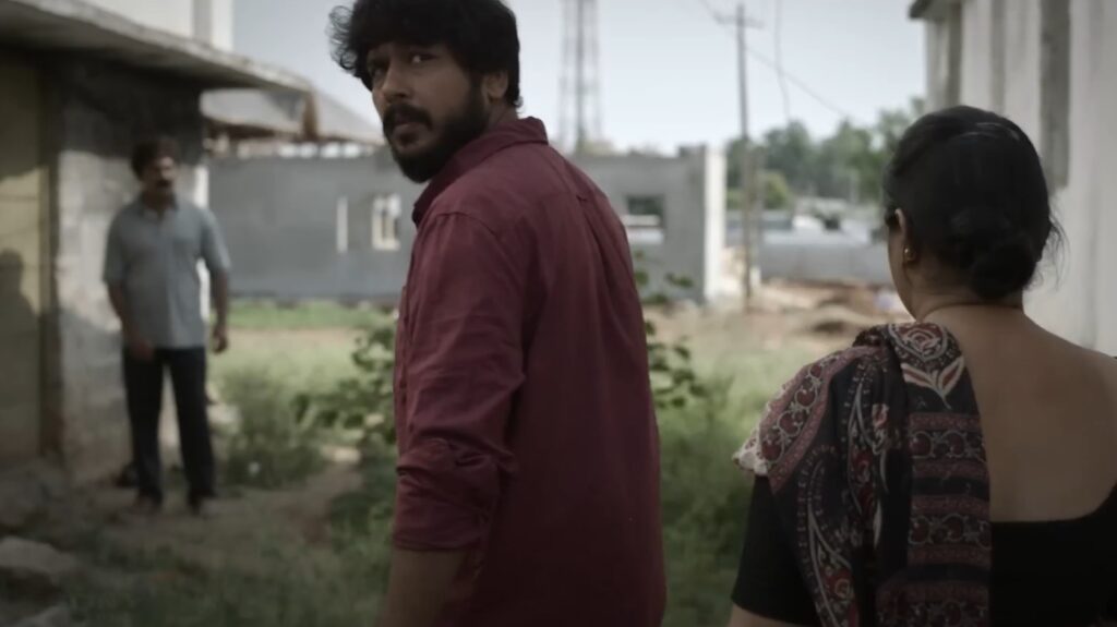 Brinda Web-Series Review