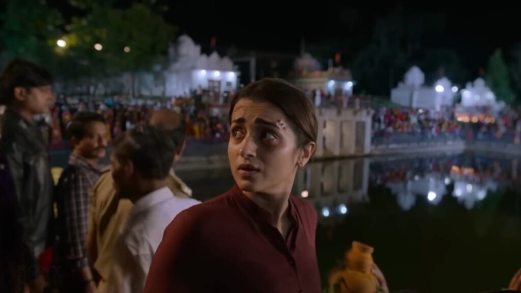 Brinda Web-Series Review