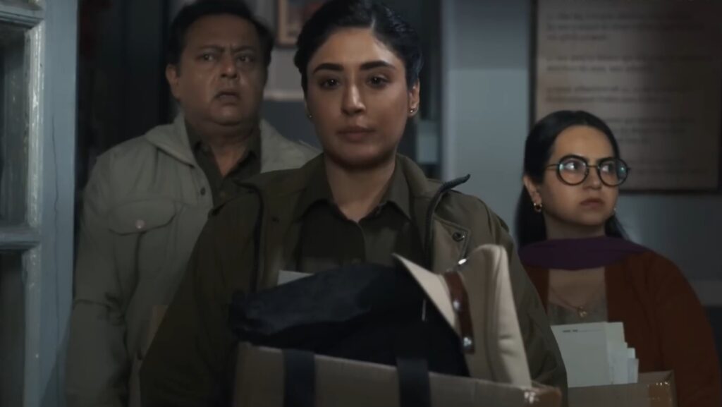 Gyaarah Gyaarah Web-Series Review