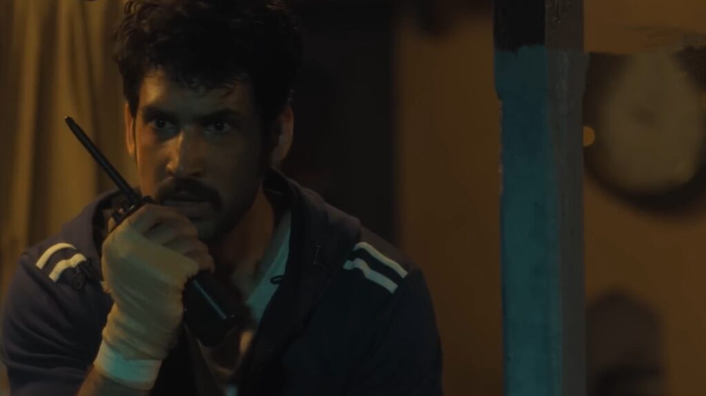 Gyaarah Gyaarah Web-Series Review