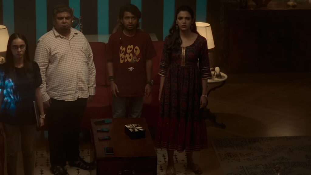 Taaza Khabar Season 2 Web-Series Review