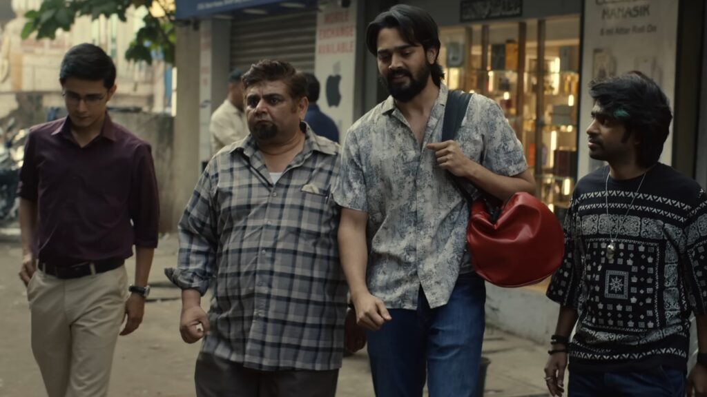 Taaza Khabar Season 2 Web-Series Review