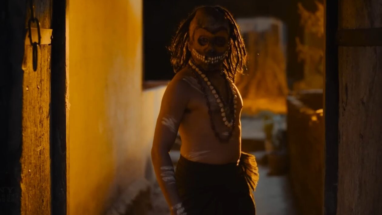 Manvat Murders Web-Series Review