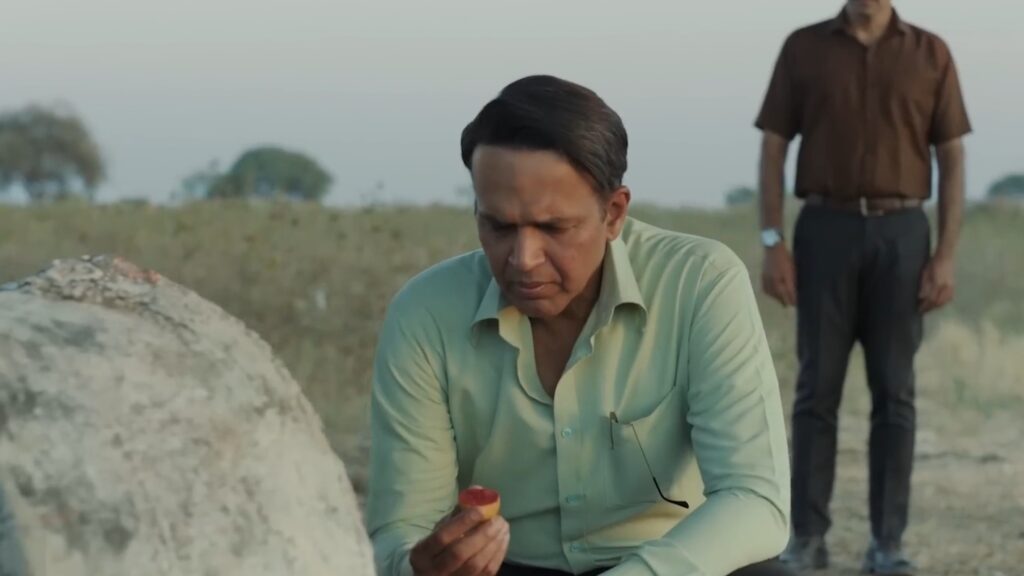 Manvat Murders Web-Series Review