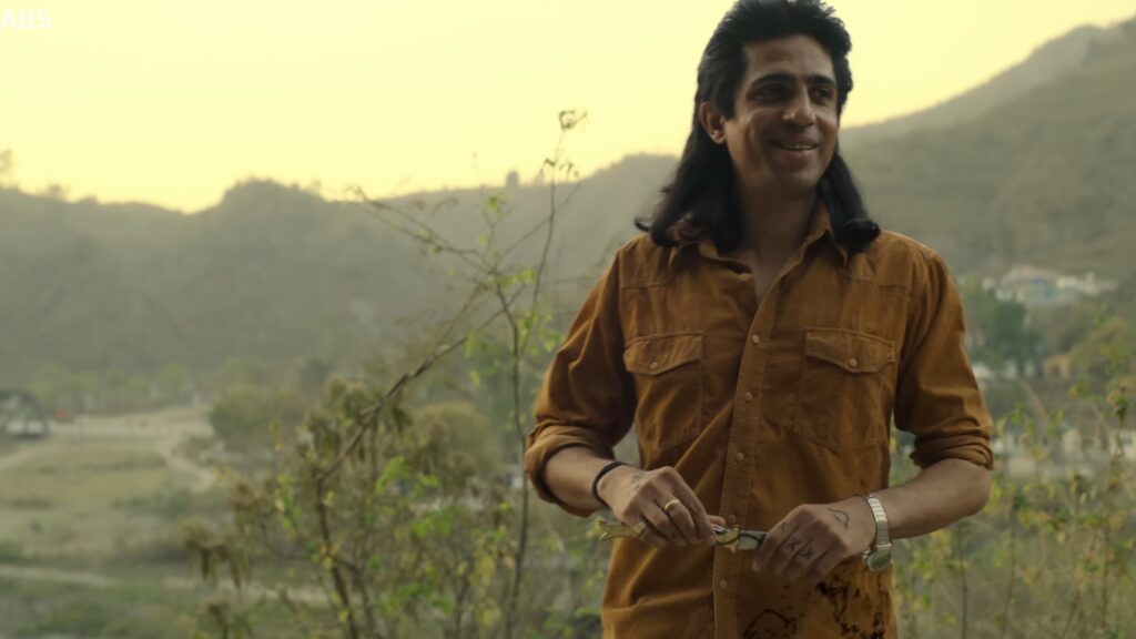 Guns And Gulaabs Web-Series Review