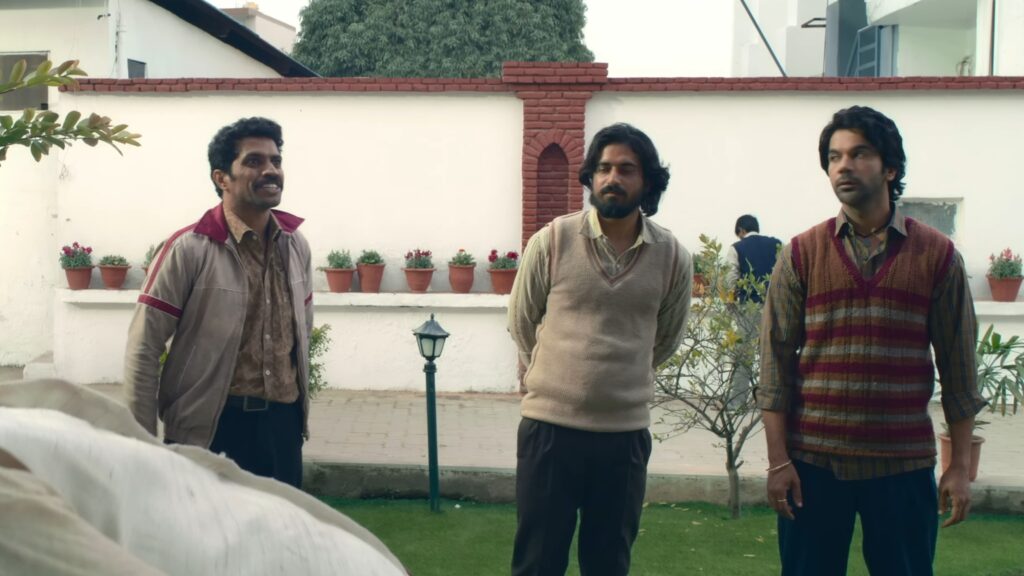 Guns And Gulaabs Web-Series Review