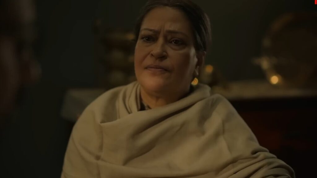 Bhog Web-Series Review