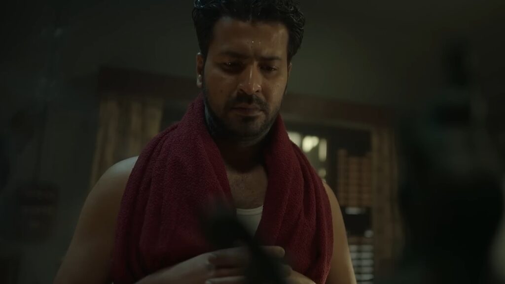 Bhog Web-Series Review