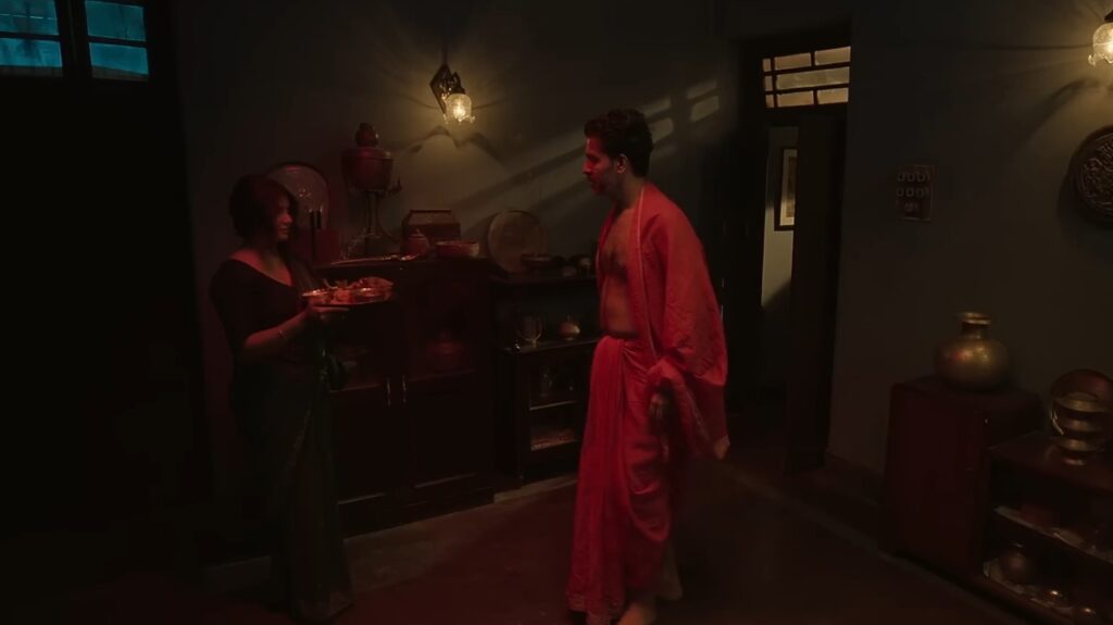 Bhog Web-Series Review