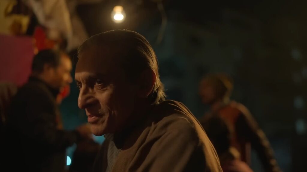 Bhog Web-Series Review