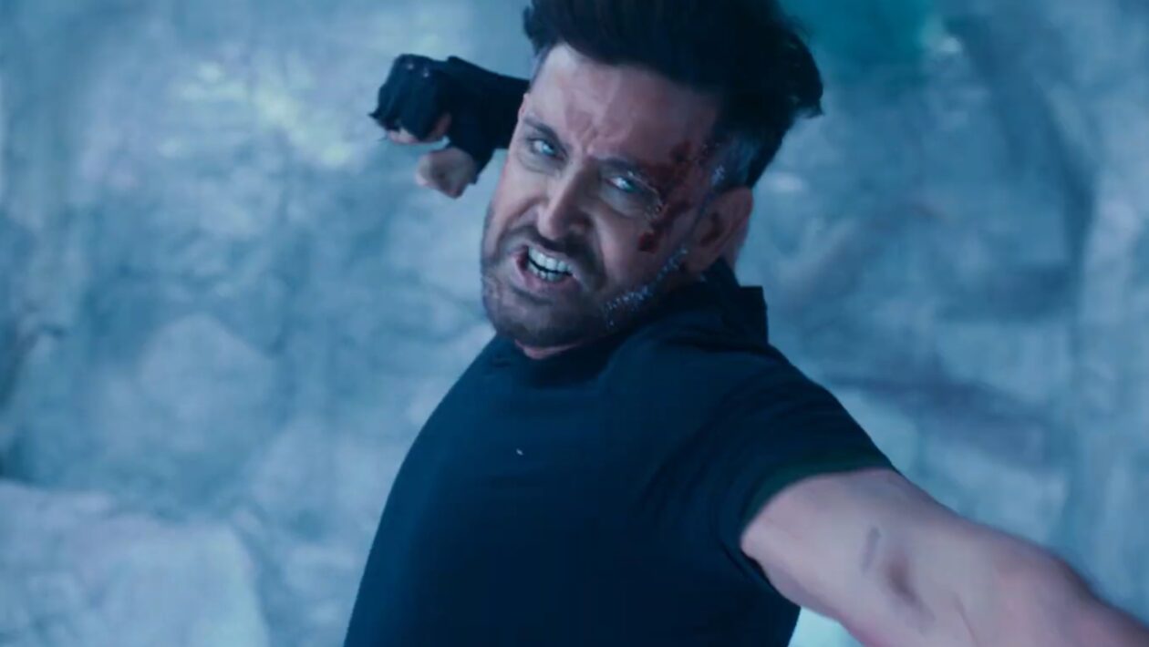Hrithik Roshan Appearance in War 2 Movie