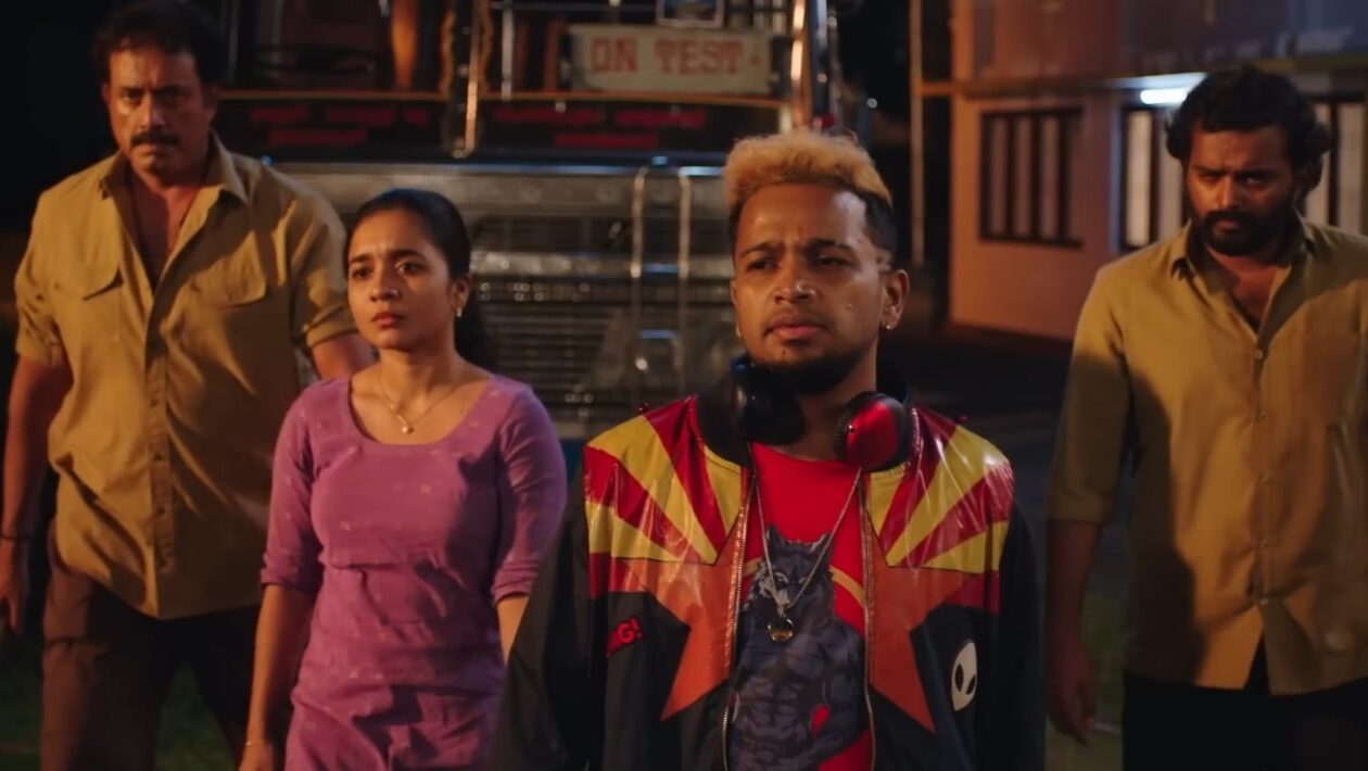 Maranamass Movie Review