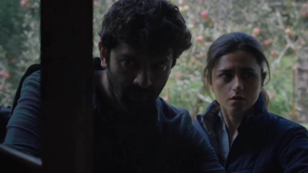 Asur 2 Web-Series Review