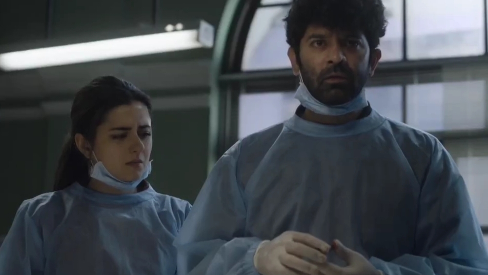 Asur 2 Web-Series Review