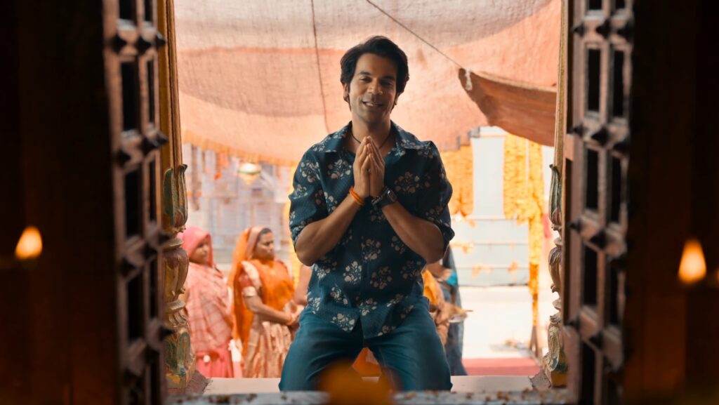 Rajkummar Rao's New Movie Bhool Chuk Maaf Review