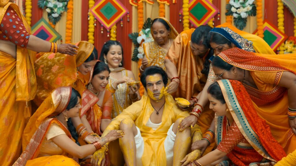 Rajkummar Rao's New Movie Bhool Chuk Maaf Review