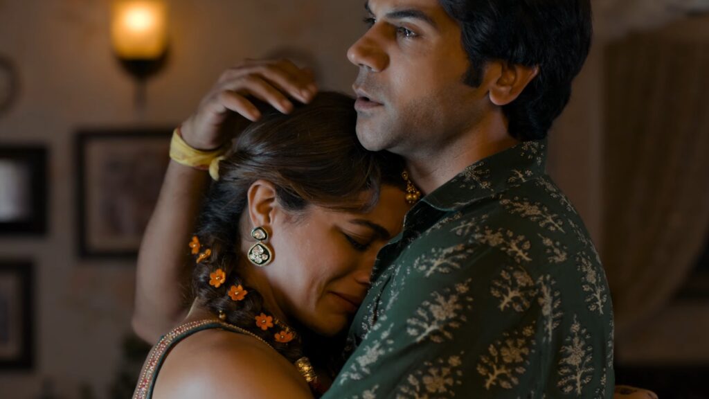 Rajkummar Rao's New Movie Bhool Chuk Maaf Review