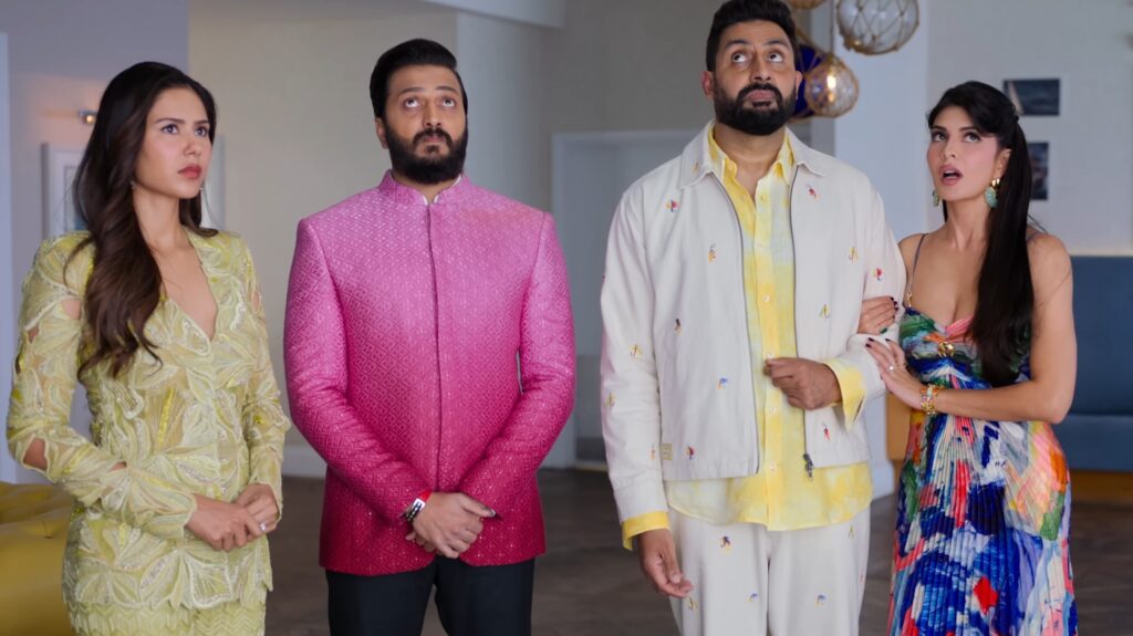 Housefull 5 Trailer Review