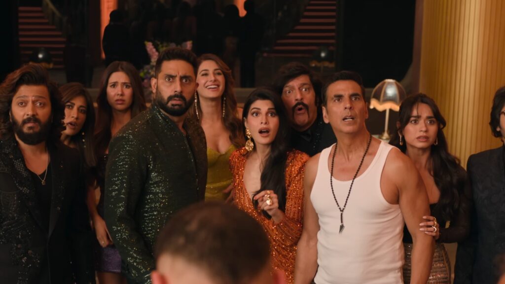 Housefull 5 Trailer Review