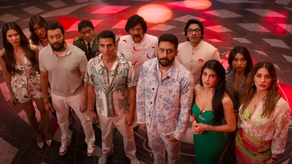 Housefull 5 Trailer Review