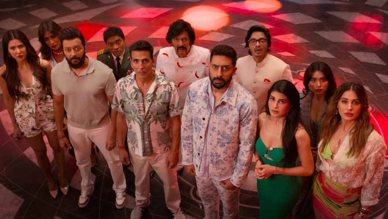 Housefull 5 Trailer Review