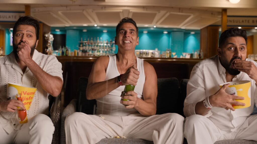 Housefull 5 Trailer Review