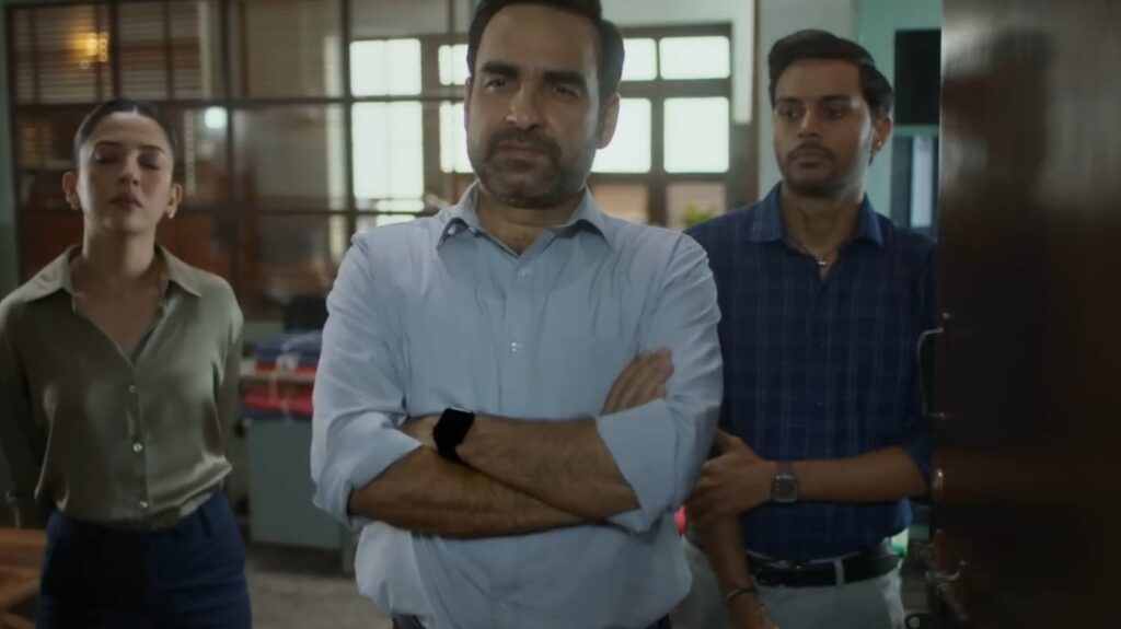 Pankaj Tripathi's Criminal Justice Season 4 Review