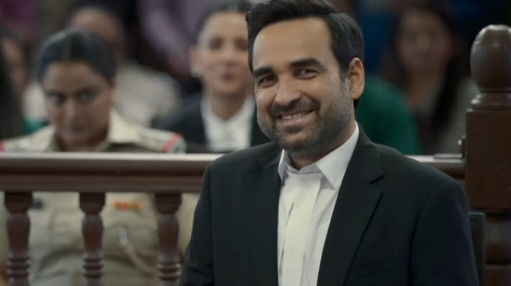 Pankaj Tripathi's Criminal Justice Season 4 Review