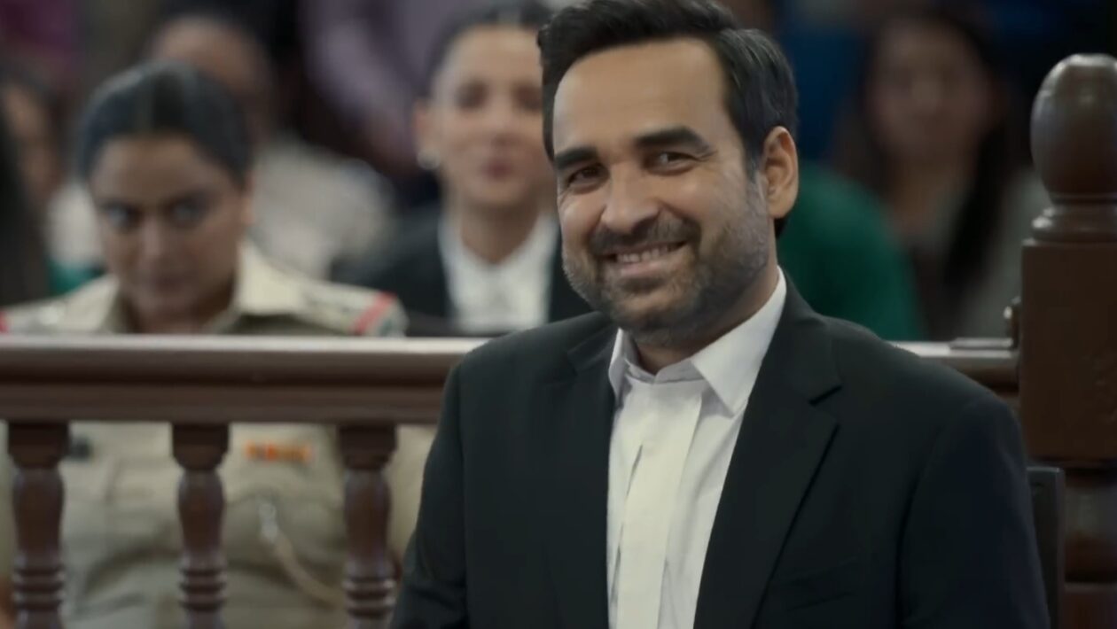 Pankaj Tripathi's Criminal Justice Season 4 Review