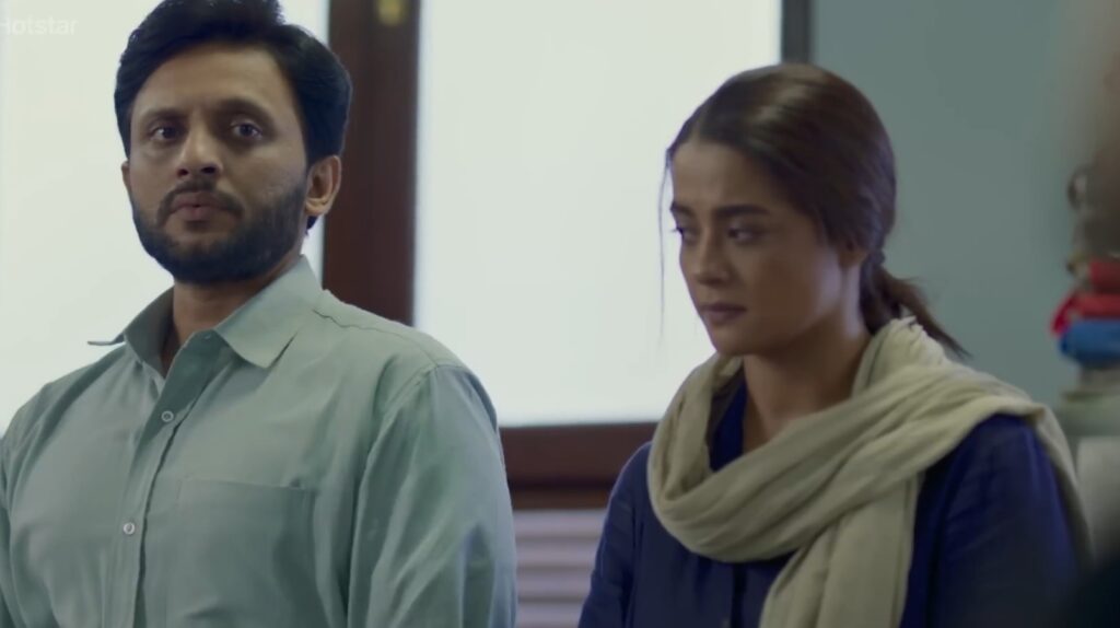 Pankaj Tripathi's Criminal Justice Season 4 Review