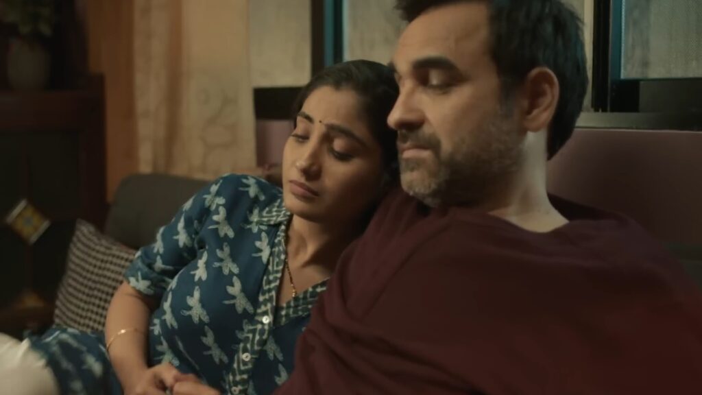 Pankaj Tripathi's Criminal Justice Season 4 Review