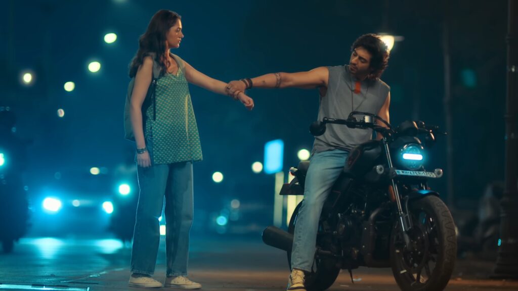 Mohit Suri’s Comeback Film Saiyaara Teaser Review