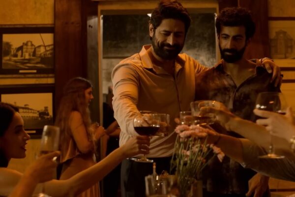Mohit Raina's New Web-Series Kankhajura