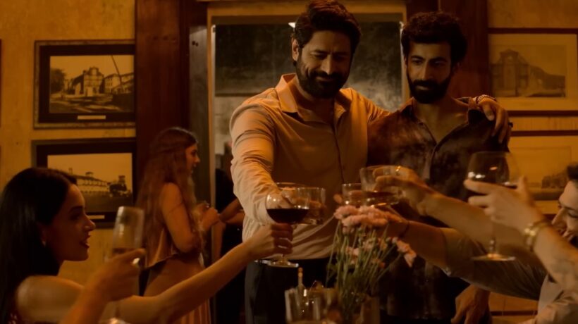 Mohit Raina's New Web-Series Kankhajura