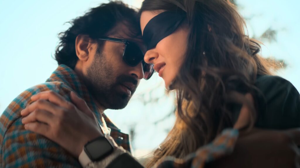 Vikrant New Movie Aankhon Ki Gustaakhiyan Teaser