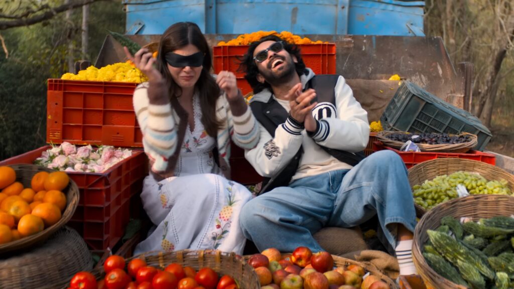Vikrant New Movie Aankhon Ki Gustaakhiyan Teaser
