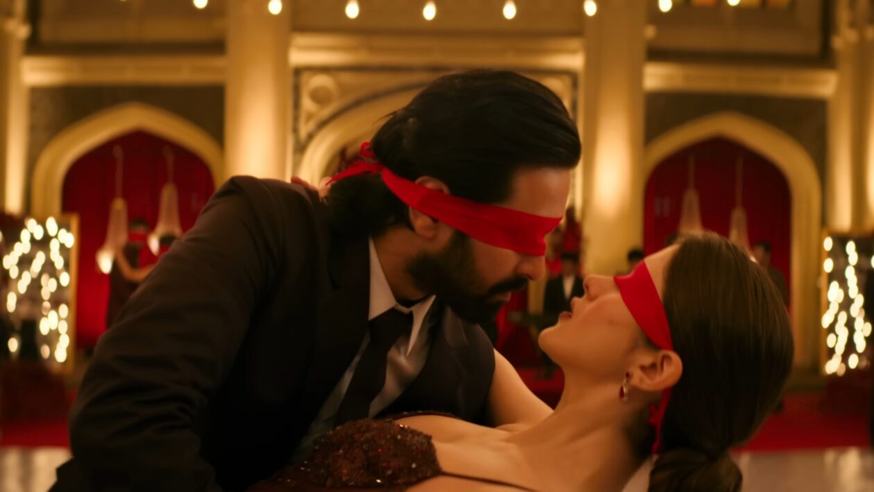 Vikrant New Movie Aankhon Ki Gustaakhiyan Teaser