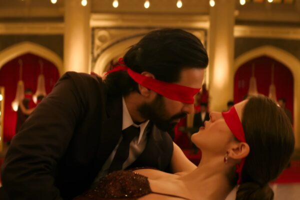 Vikrant New Movie Aankhon Ki Gustaakhiyan Teaser