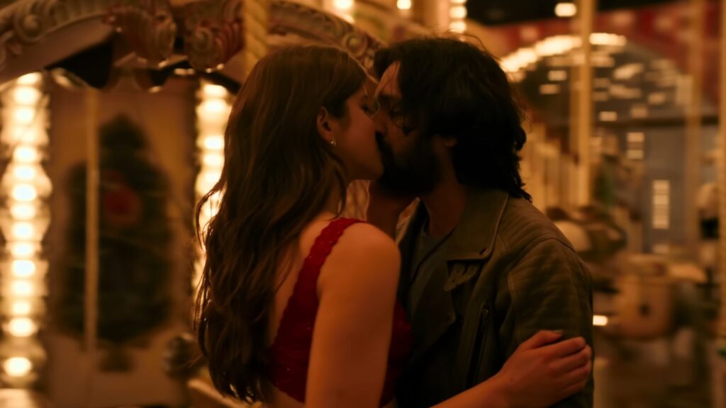 Vikrant New Movie Aankhon Ki Gustaakhiyan Teaser