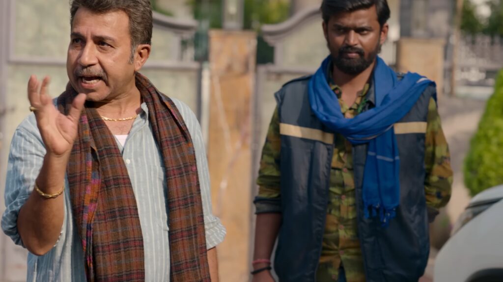 TVF’s Web-Series Panchayat Season 4 Trailer Review