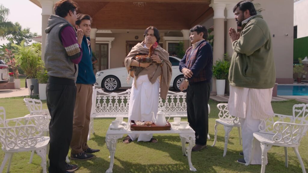 TVF’s Web-Series Panchayat Season 4 Trailer Review