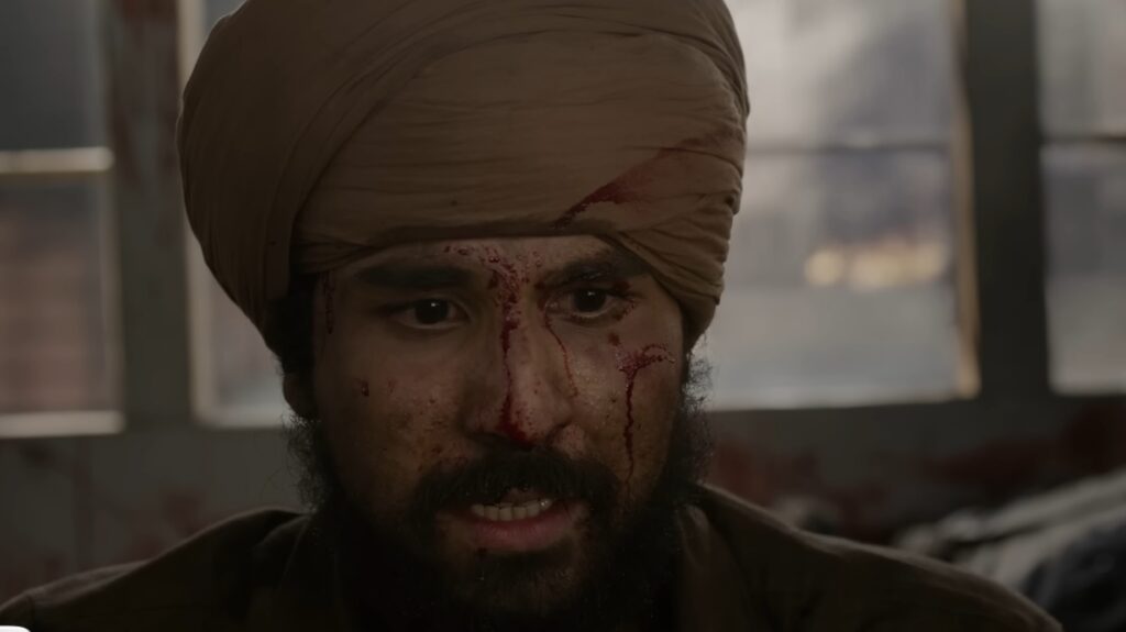 The Bengal Files Movie Teaser Review
